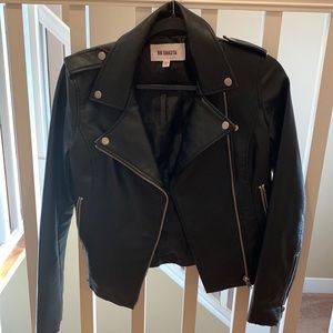 BB Dakota Leather Jacket